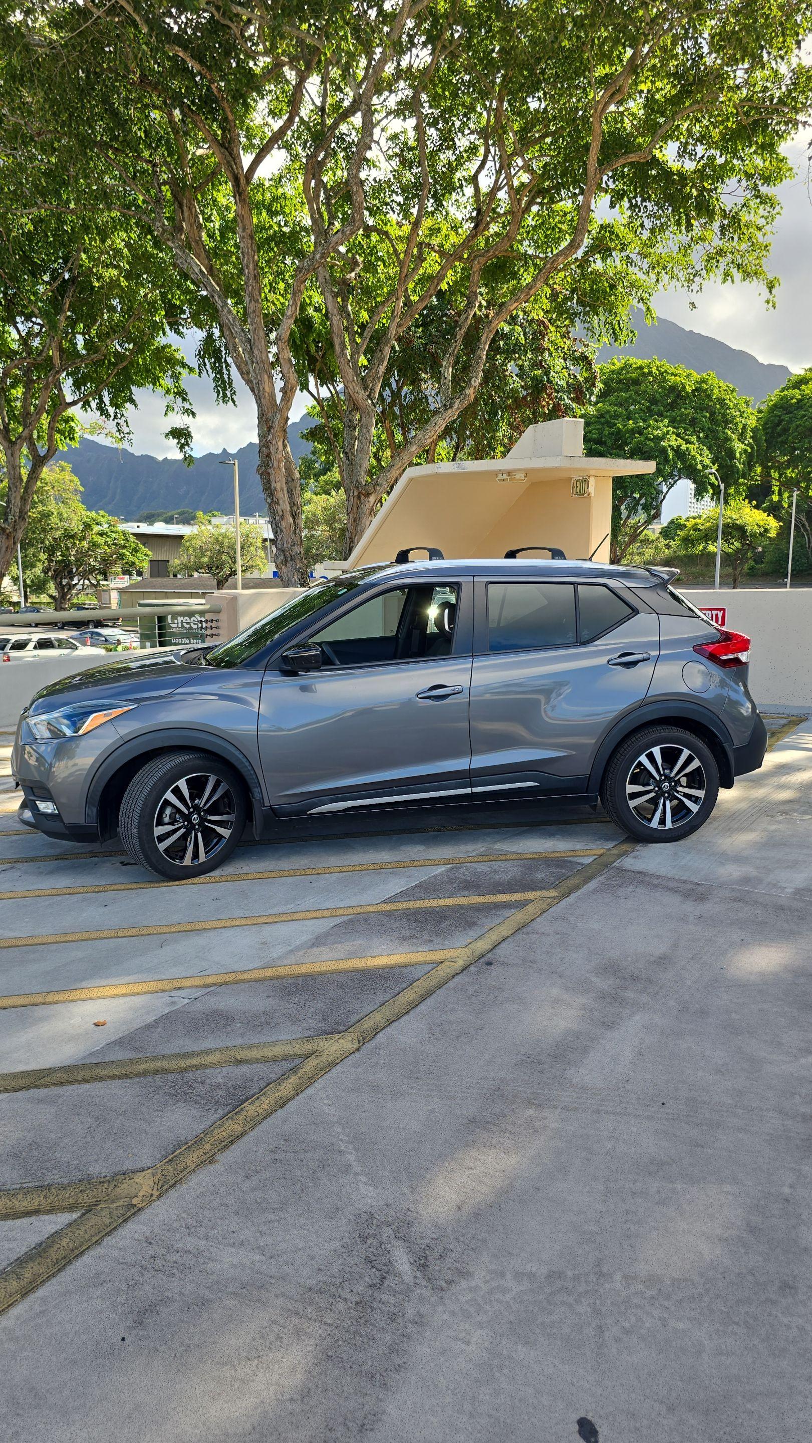 Nissan Kicks 2019 in Kaneohe, HI