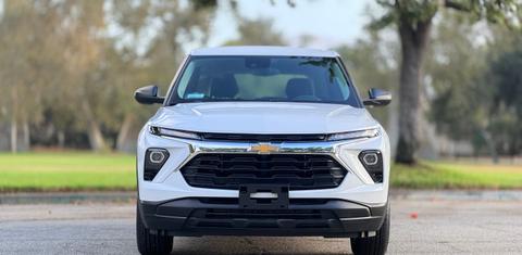 Chevrolet Trailblazer 2024