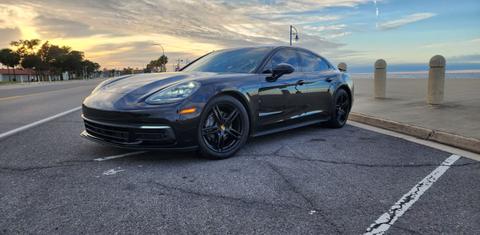 Porsche Panamera 2018