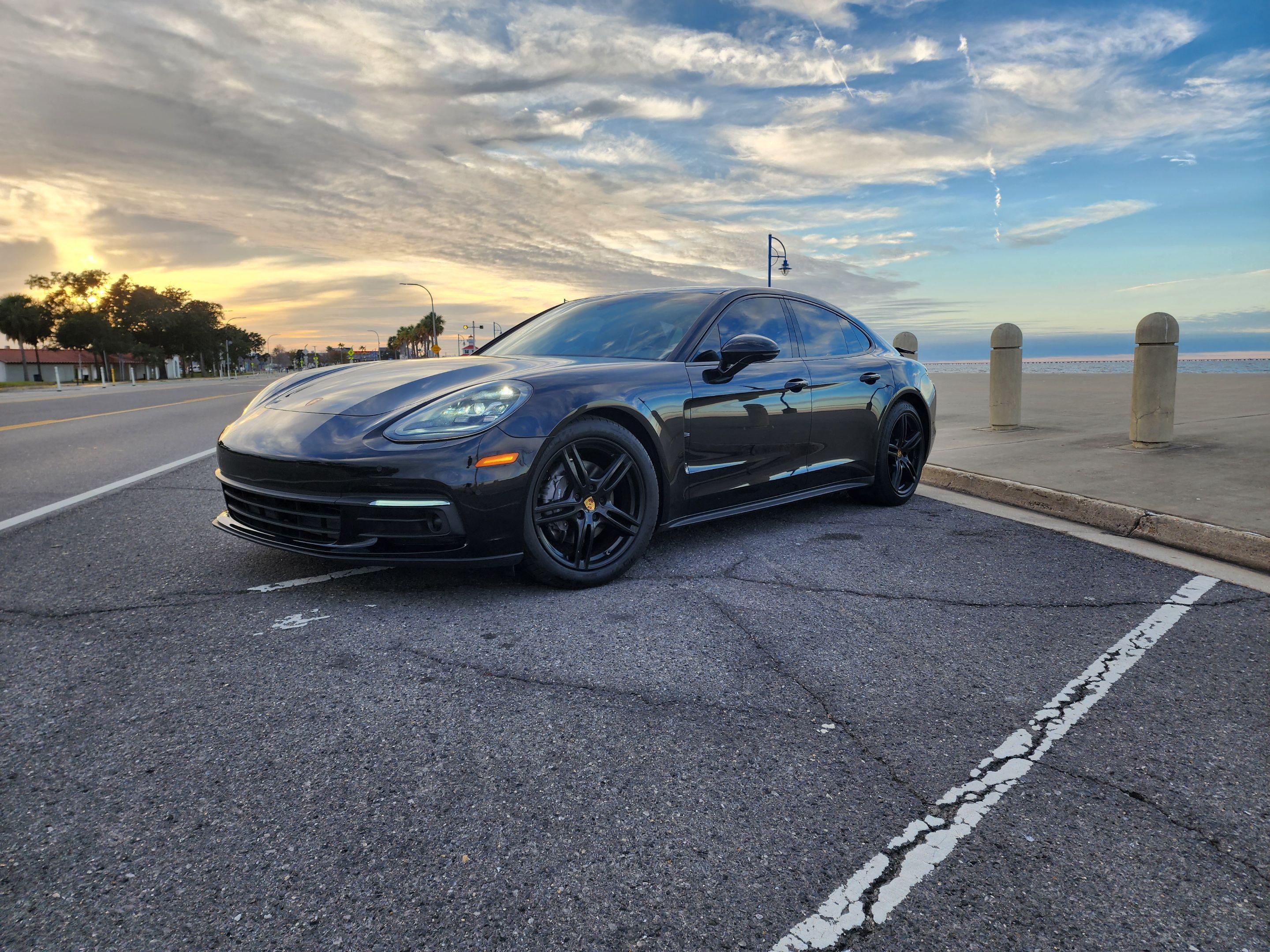 Porsche Panamera 2018 in Metairie, LA