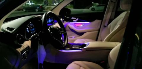 Mercedes-Benz GLC-Class 2020