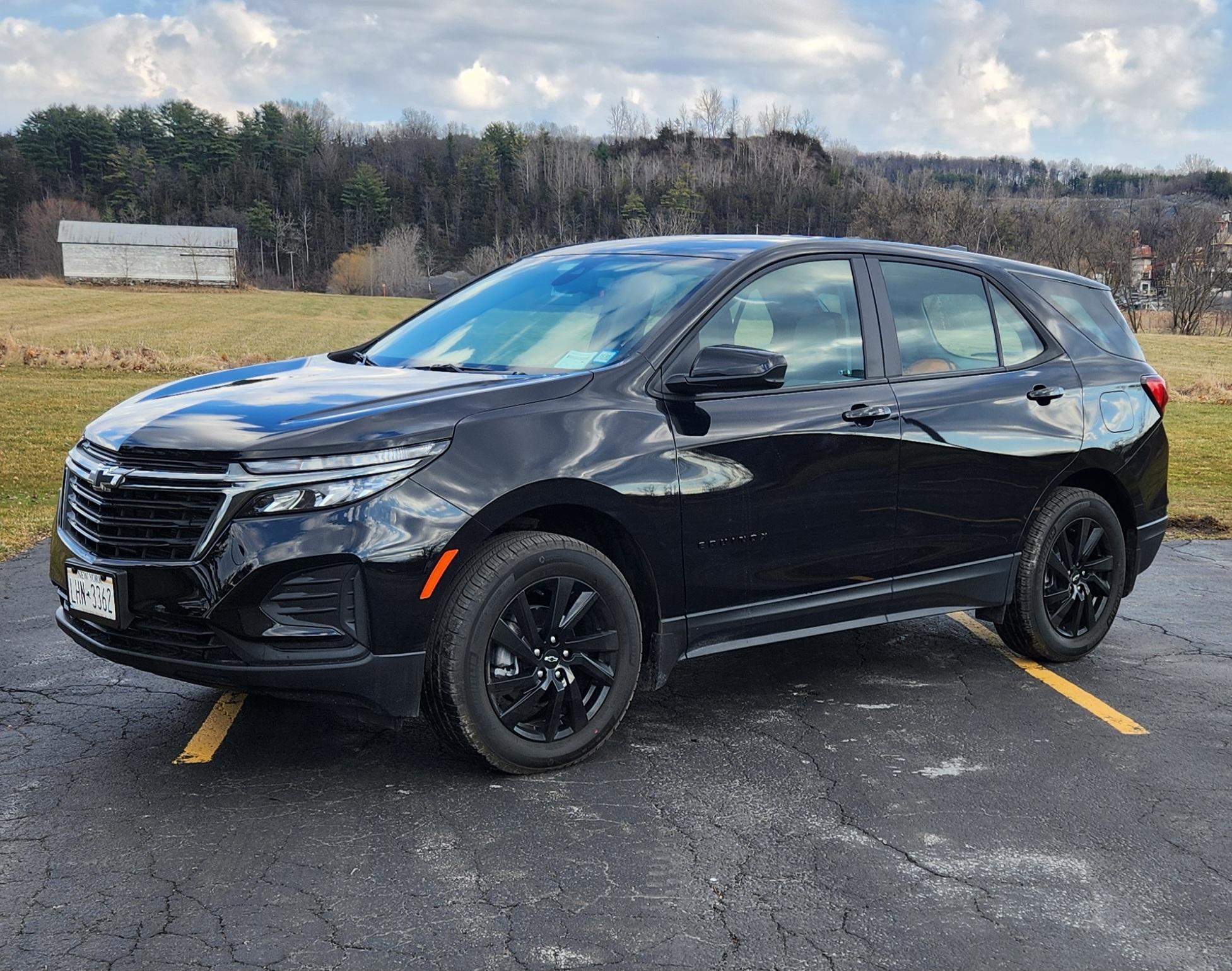 Chevrolet Equinox 2024 rental in Schoharie, NY by Always A. | Turo