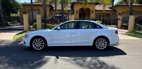 Audi A4 2014
