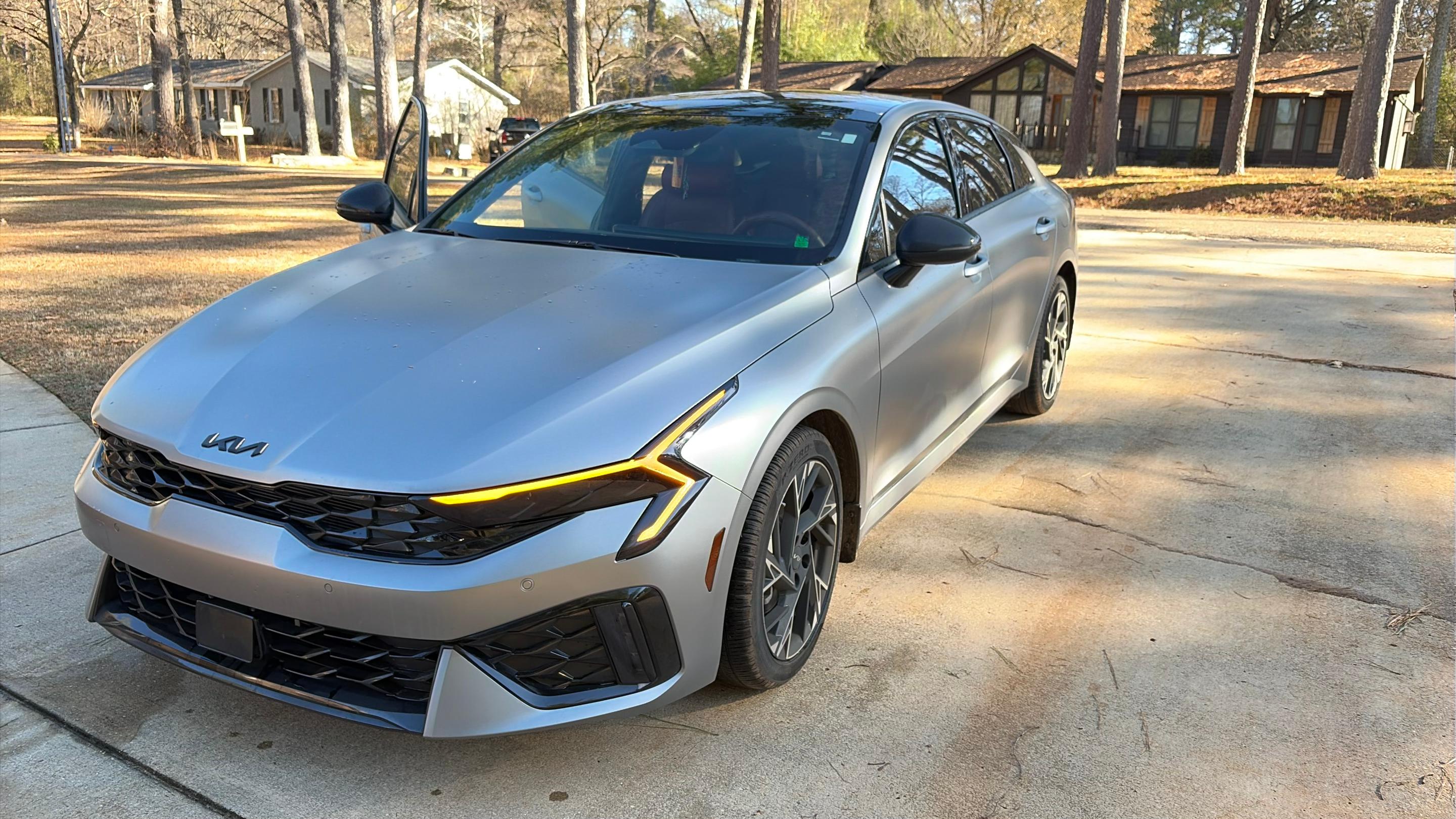 Kia K5 2025 in Huntsville, AL