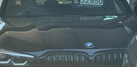 BMW X5 2021