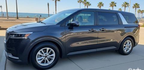Kia Carnival 2022