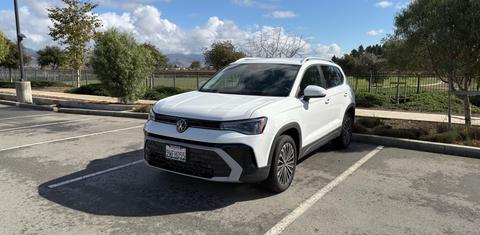 Volkswagen Taos 2025