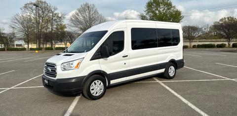 Ford Transit 2018