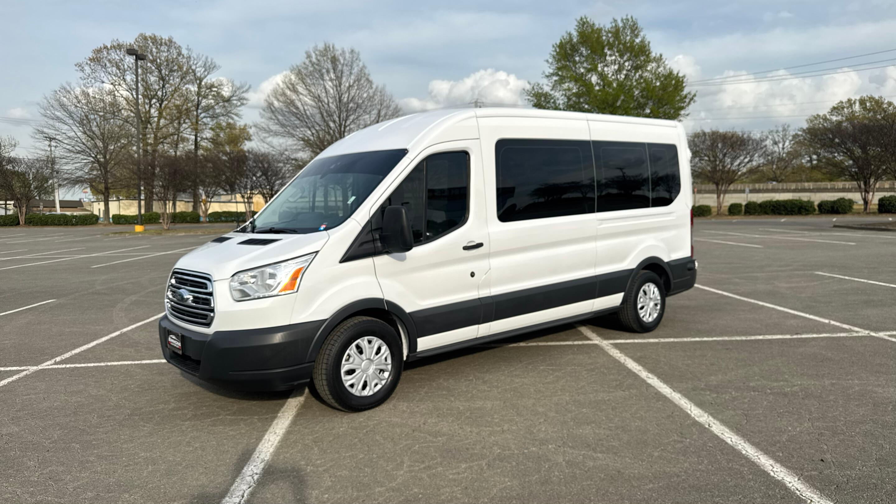 Ford Transit 2018 in Sherwood, AR