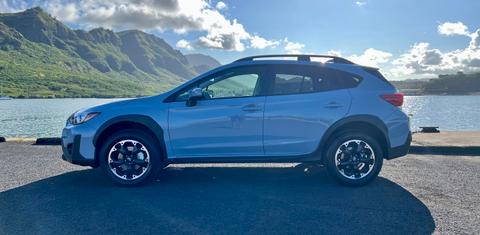 Subaru Crosstrek 2022