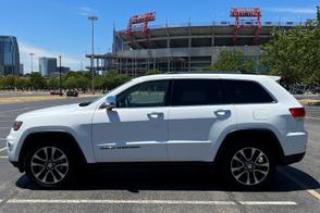 Jeep Grand Cherokee car