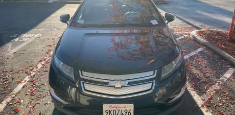 Chevrolet Volt 2014