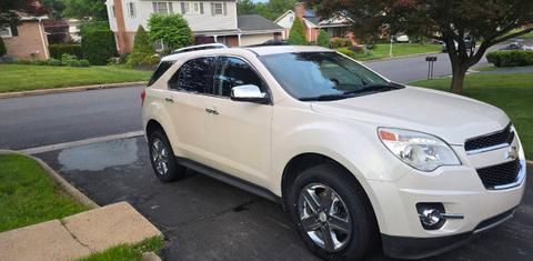 Chevrolet Equinox 2014