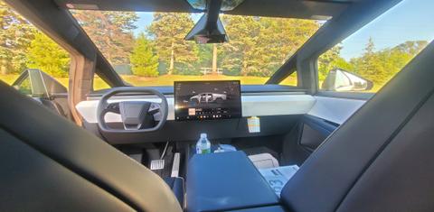 Tesla Cybertruck 2024