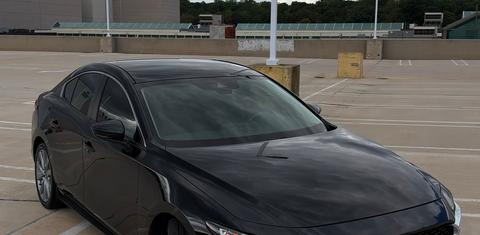 Mazda Mazda3 2023