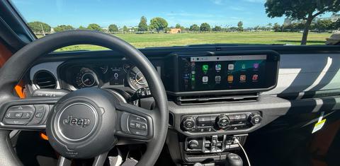 Jeep Wrangler 2025