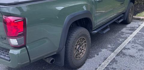 Toyota Tacoma 2022