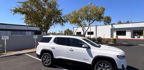 GMC Acadia 2023
