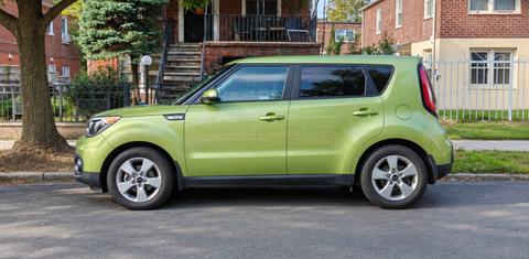 Kia Soul 2019