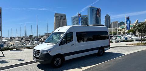 Mercedes-Benz Sprinter 2022