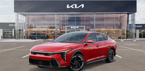 Kia K4 2025