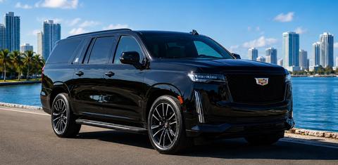 Cadillac Escalade ESV 2023