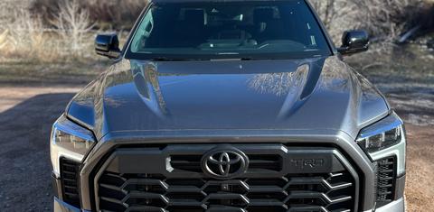 Toyota Tundra 2026