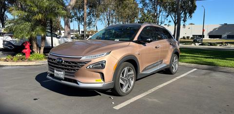 Hyundai NEXO 2022
