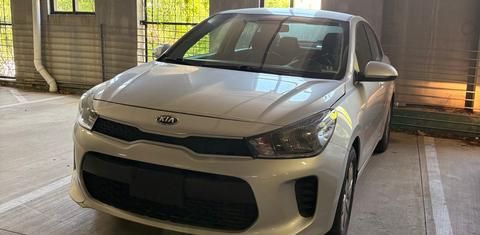 Kia Rio 2019