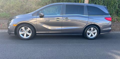 Honda Odyssey 2020