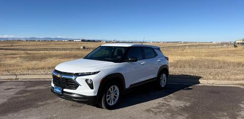 Chevrolet Trailblazer 2026