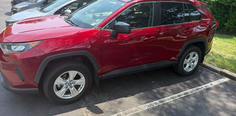 Toyota RAV4 Hybrid 2021