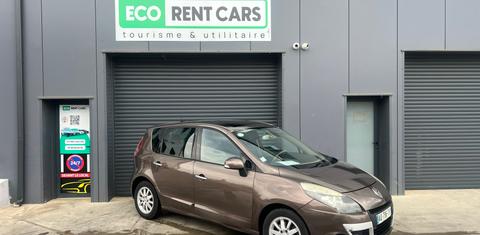 Renault SCENIC III 2010