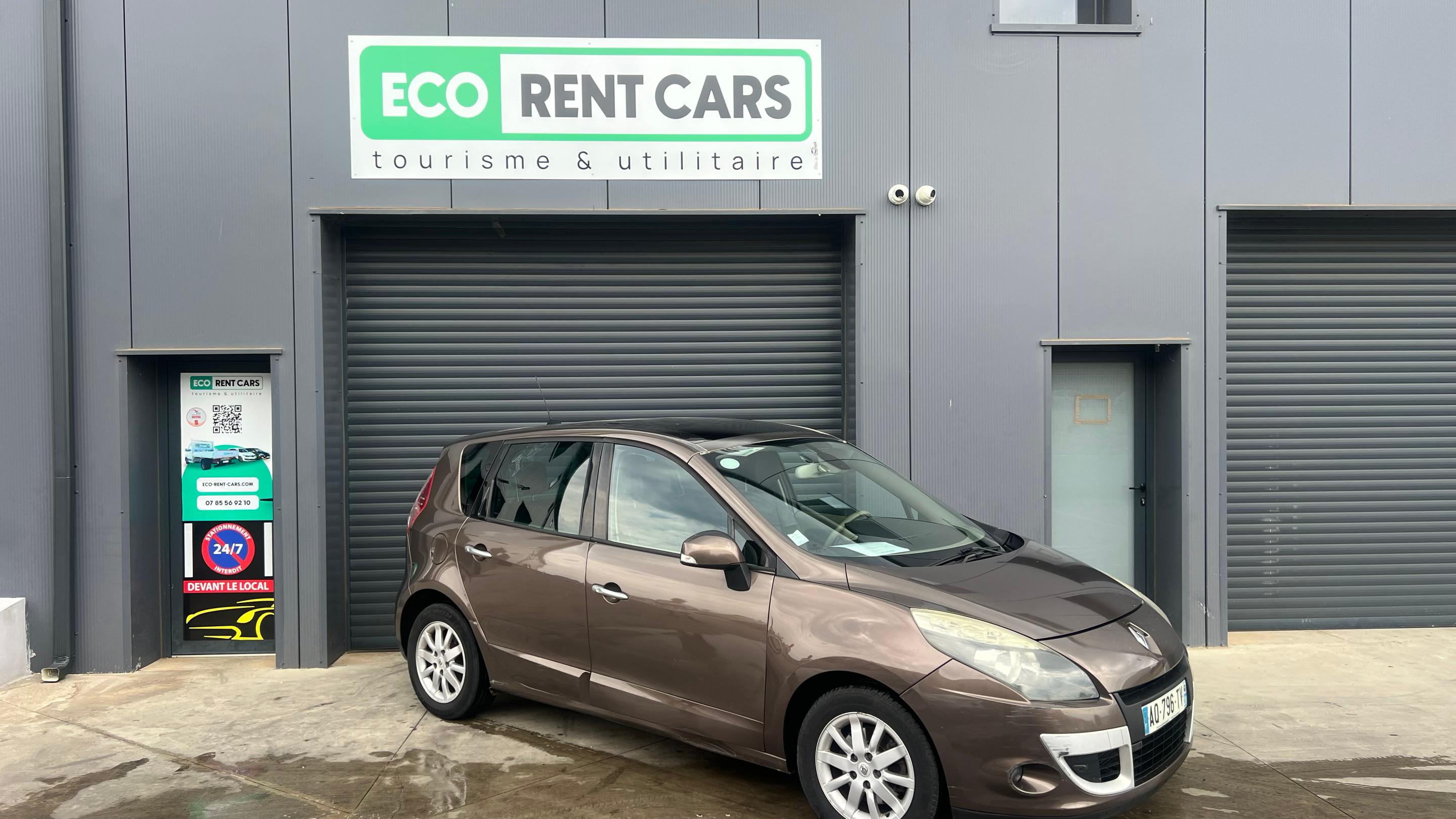 Renault SCENIC III 2010 in Lucciana