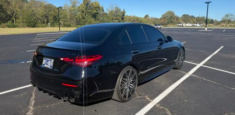 Mercedes-Benz C-Class 2023