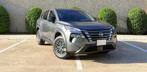Nissan Rogue 2025