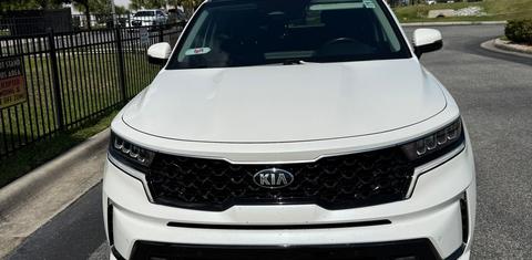 Kia Sorento Hybrid 2021