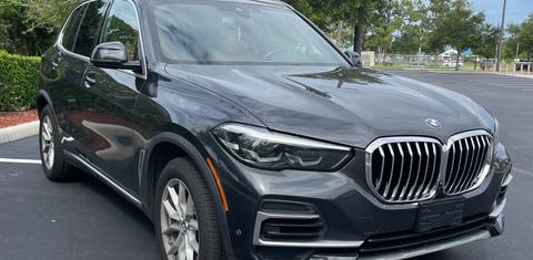 BMW X5 2023