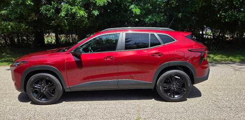 Chevrolet Trax 2024