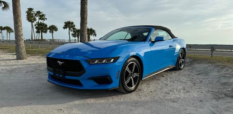 Ford Mustang 2024