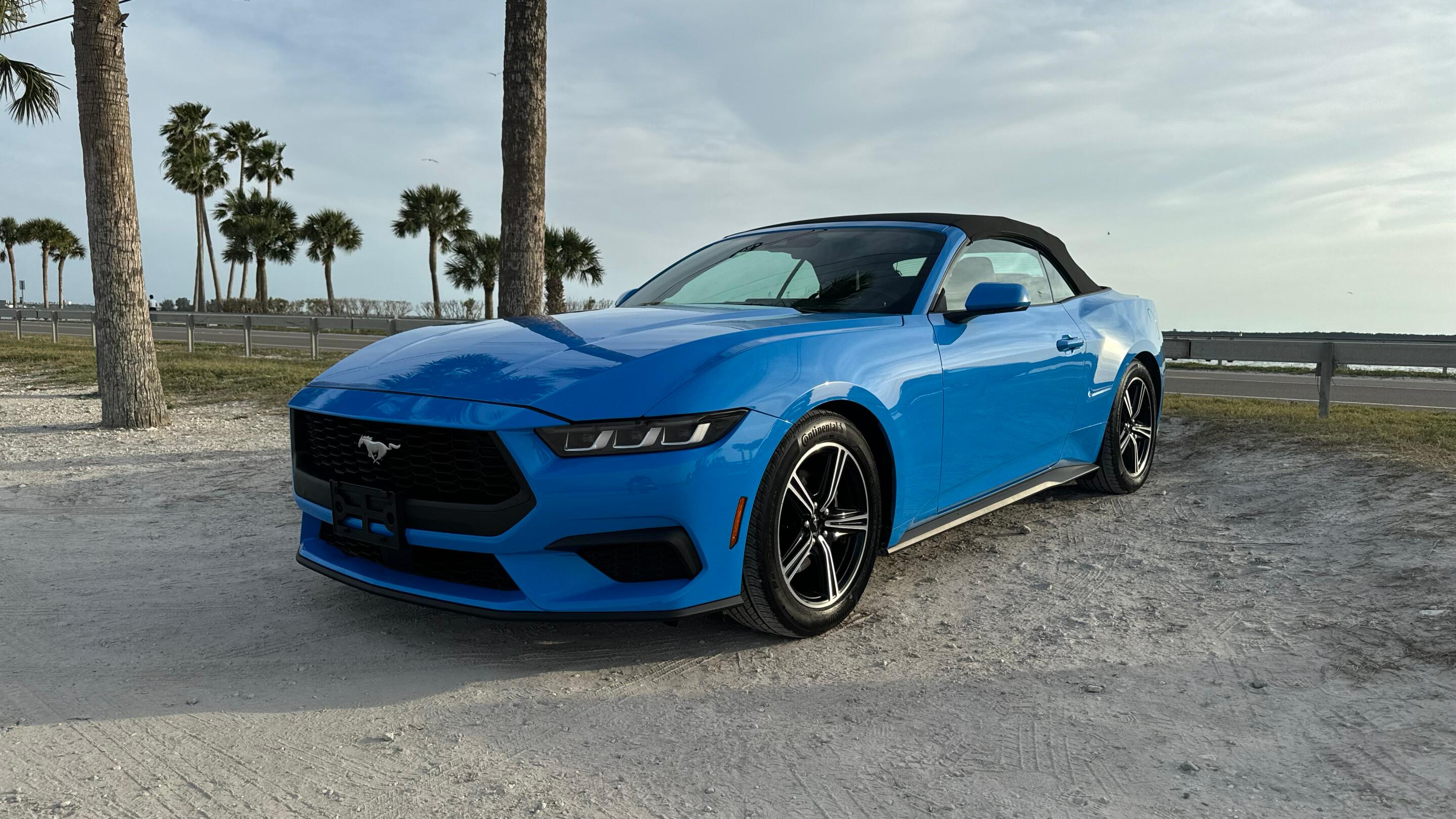 Ford Mustang 2024 in Oldsmar, FL