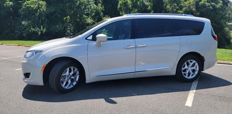 Chrysler Pacifica 2020