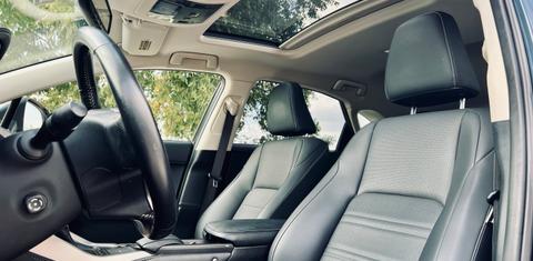 Lexus NX 2015