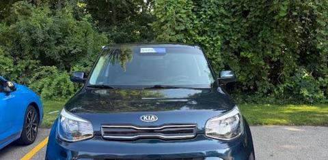 Kia Soul 2019