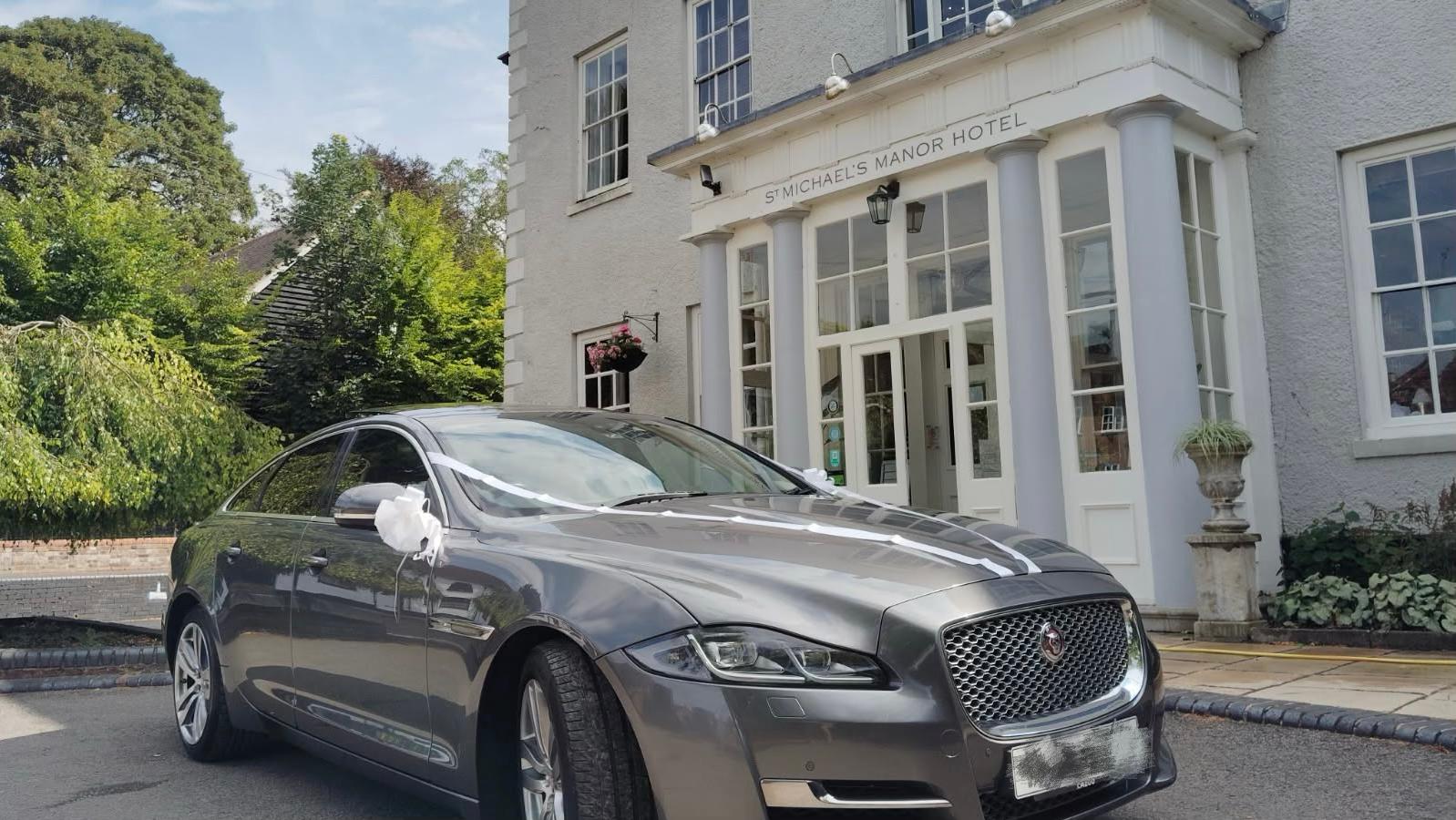 Jaguar XJ Series 2016 in Northampton