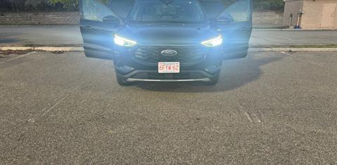 Ford Escape 2025