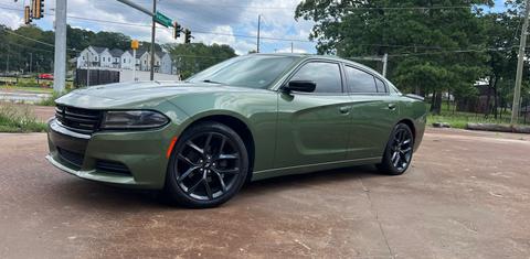 Dodge Charger 2019