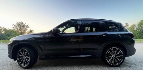 BMW X3 2022
