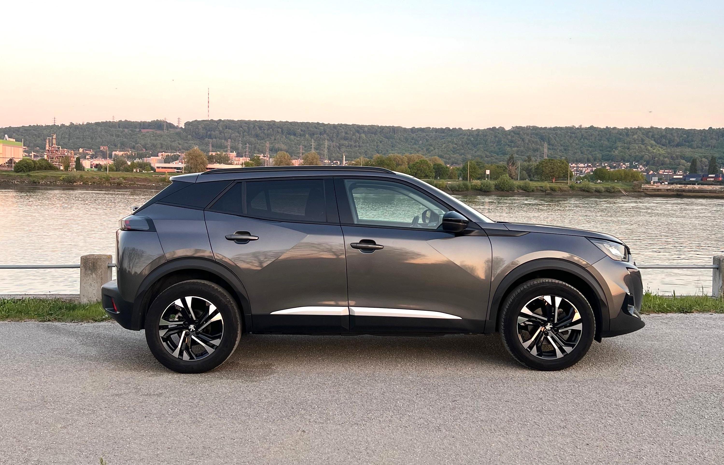 Peugeot 2008 2022 à Rouen