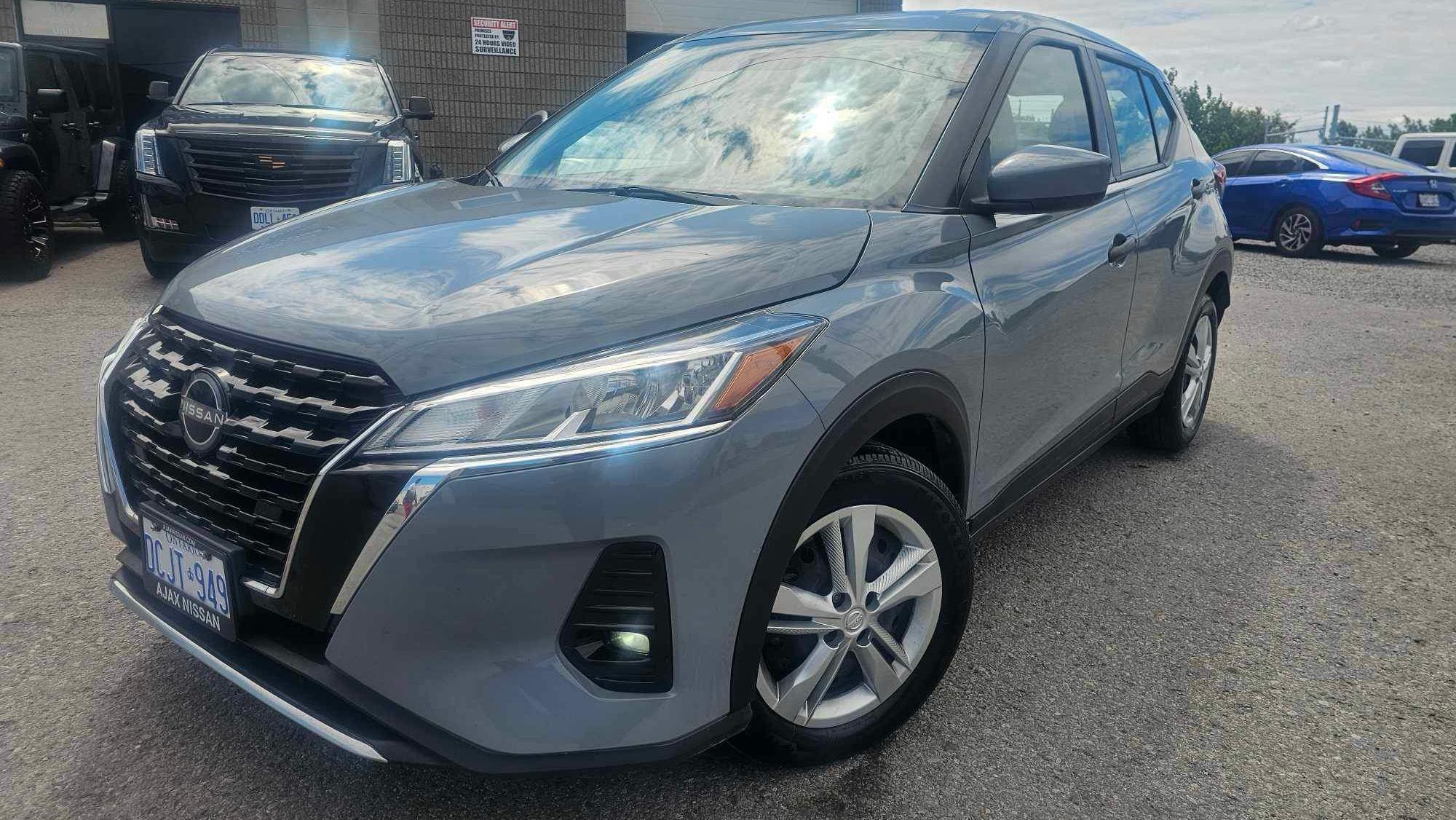 Nissan Kicks 2022 in St. Catharines, ON